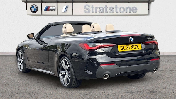 Used BMW 4 Series 2021 for sale - 76218369: Photo 2