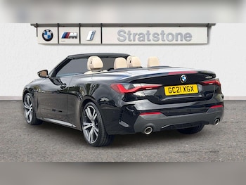 Used BMW 4 Series 2021 for sale - 76218369: Photo 2