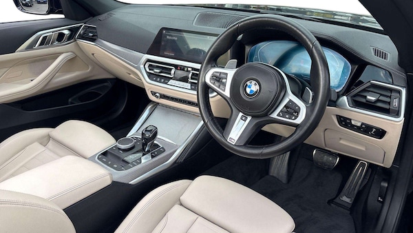 Used BMW 4 Series 2021 for sale - 76218369: Photo 8