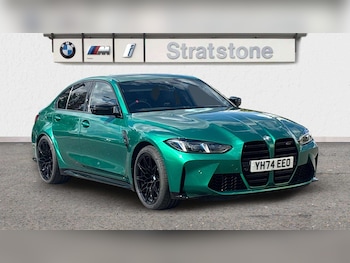 xDrive 530 Competition M 4dr Step Auto