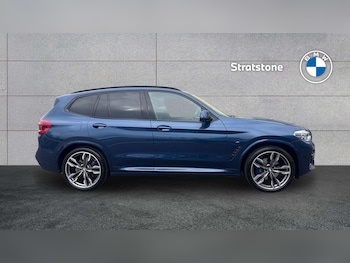 Used BMW X3 2020 for sale - 78666595: Photo