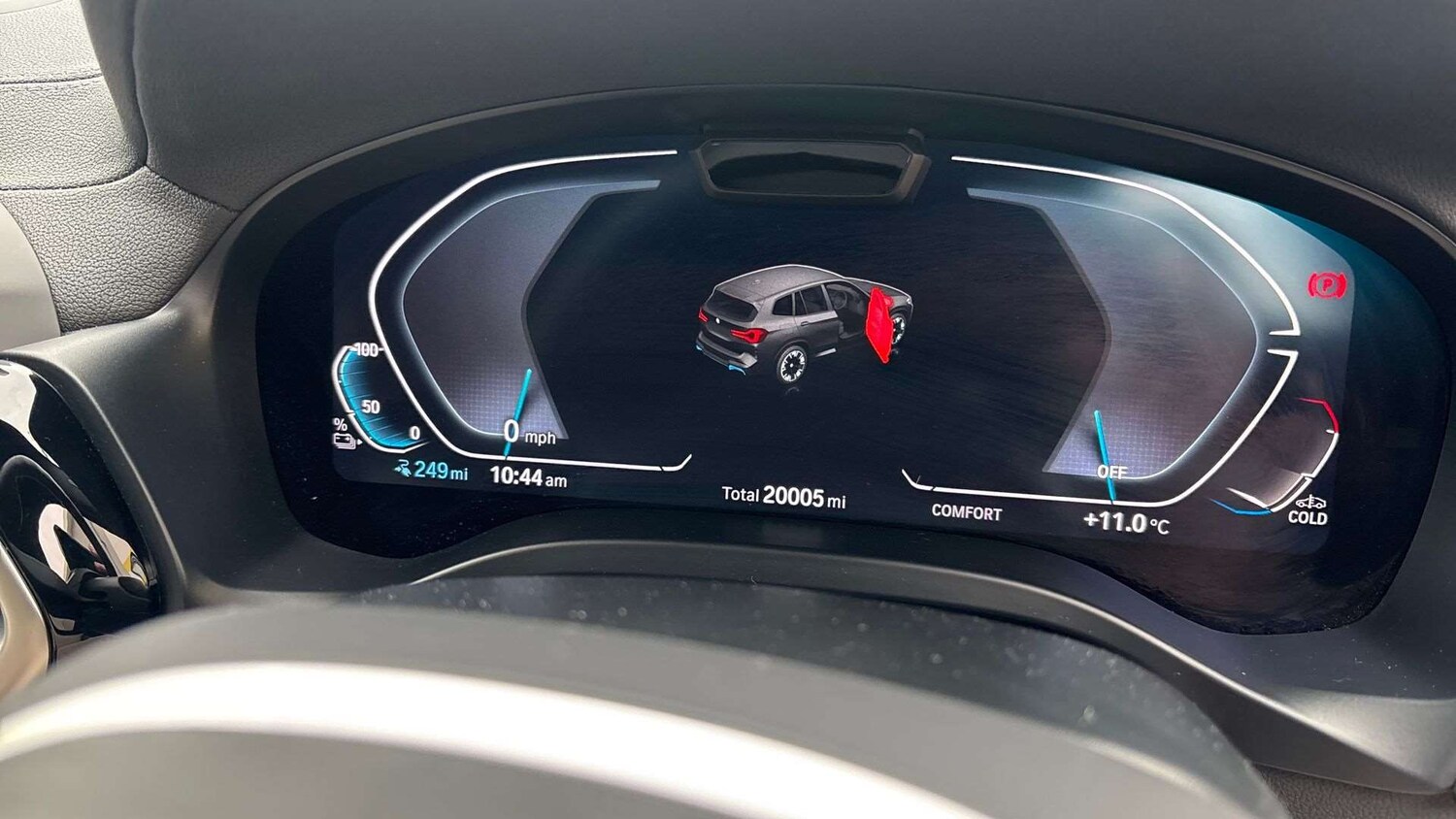 Used BMW iX3 for sale - 77786972: Photo 11