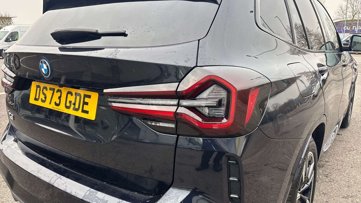 Used BMW iX3 for sale - 77786972: Photo 17