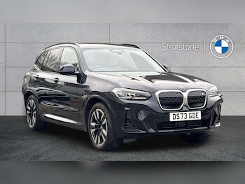 Used BMW iX3 2024 for sale - 77786972: Photo