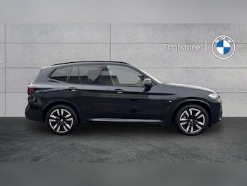 Used BMW iX3 2024 for sale - 77786972: Photo