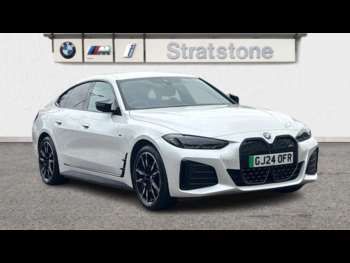 2024 - 400kW M50 83.9kWh 5dr Auto