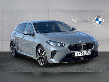 BMW 1 Series feature image