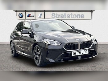 Used BMW 1 Series 2025 for sale - 77051431: Photo