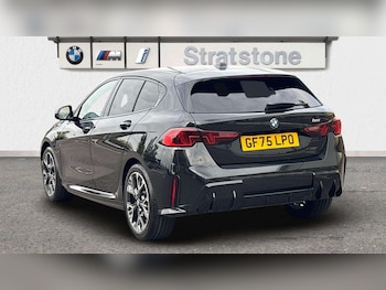 Used BMW 1 Series 2025 for sale - 77051431: Photo