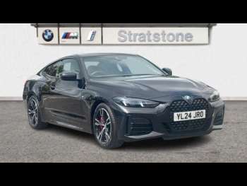 2024 - 420i M Sport 2dr Step Auto