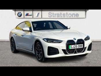2025 - 210kW eDrive35 M Sport 70kWh 5dr Auto
