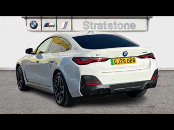 Used BMW i4 2025 for sale - 74980398: Photo