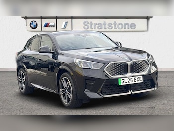 Used BMW X2 2025 for sale - 75555375: Photo
