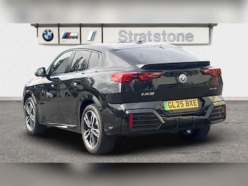 Used BMW X2 2025 for sale - 75555375: Photo