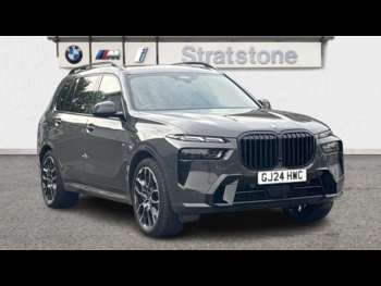 2024 - xDrive40i MHT M Sport 5dr Step Auto