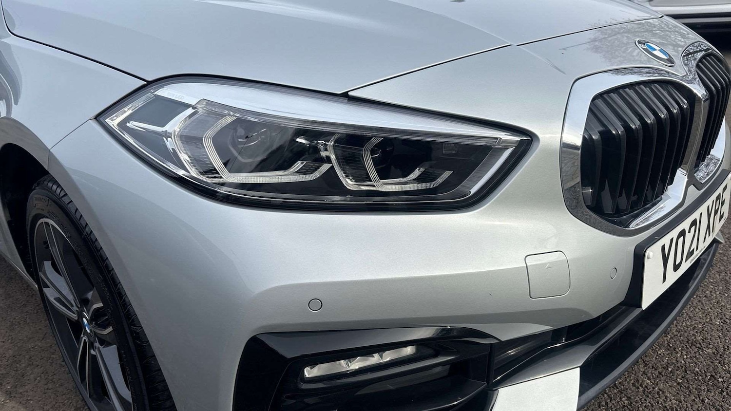 Used BMW 1 Series 2021 for sale - 77601212: Photo 18