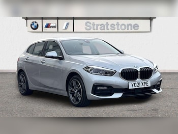BMW 1 Series feature image