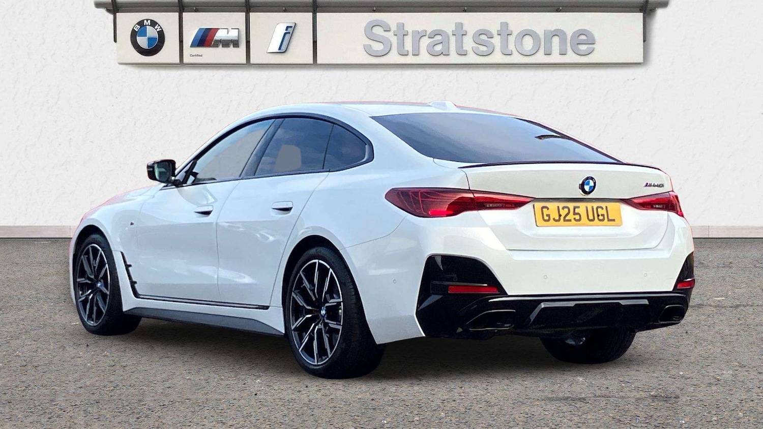 Used BMW 4 Series 2025 for sale - 78173705: Photo 2