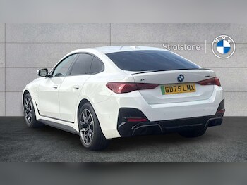 Used BMW i4 2025 for sale - 78551214: Photo