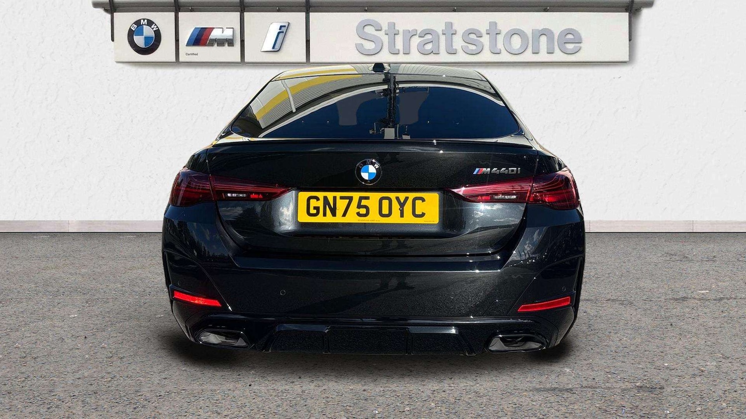 Used BMW 4 Series 2025 for sale - 77858502: Photo 20