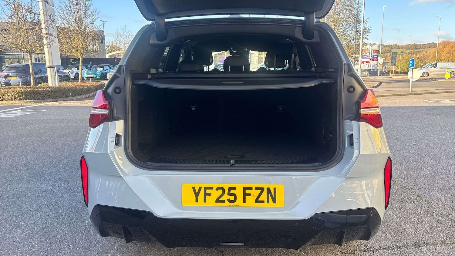 Used BMW X3 2025 for sale - 76610524: Photo 15