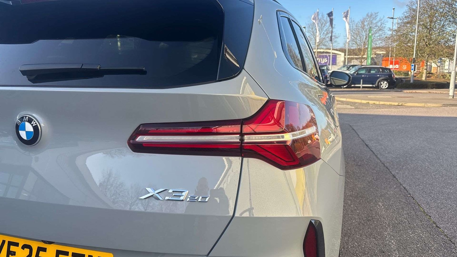 Used BMW X3 2025 for sale - 76610524: Photo 17