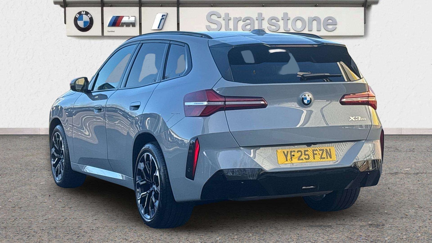 Used BMW X3 2025 for sale - 76610524: Photo 2