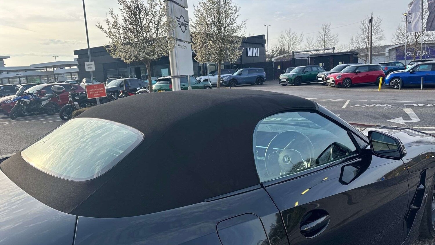 Used BMW Z4 2024 for sale - 77979600: Photo 19