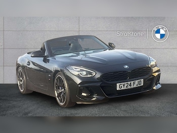 Used BMW Z4 2024 for sale - 77979600: Photo