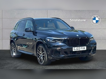 Used BMW X5 2022 for sale - 78678755: Photo