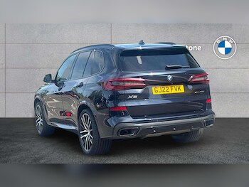 Used BMW X5 2022 for sale - 78678755: Photo