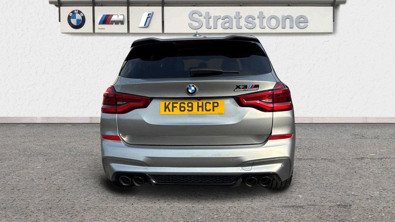 Vehicle 20