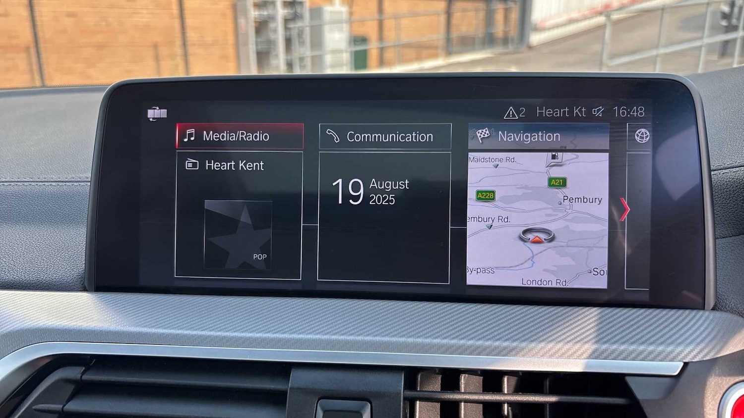 Vehicle 31