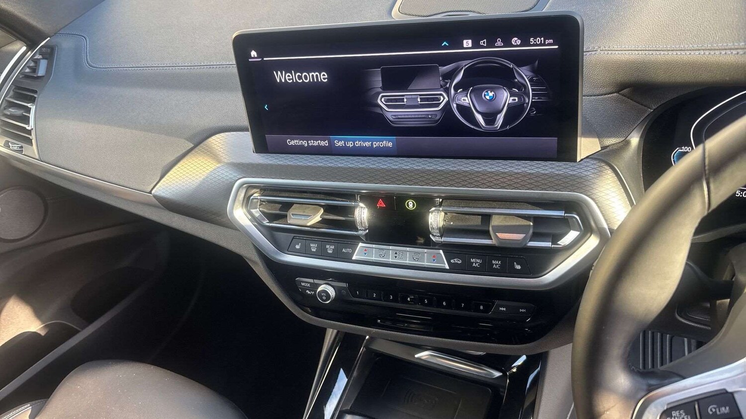 Used BMW iX3 2023 for sale - 76242435: Photo 10