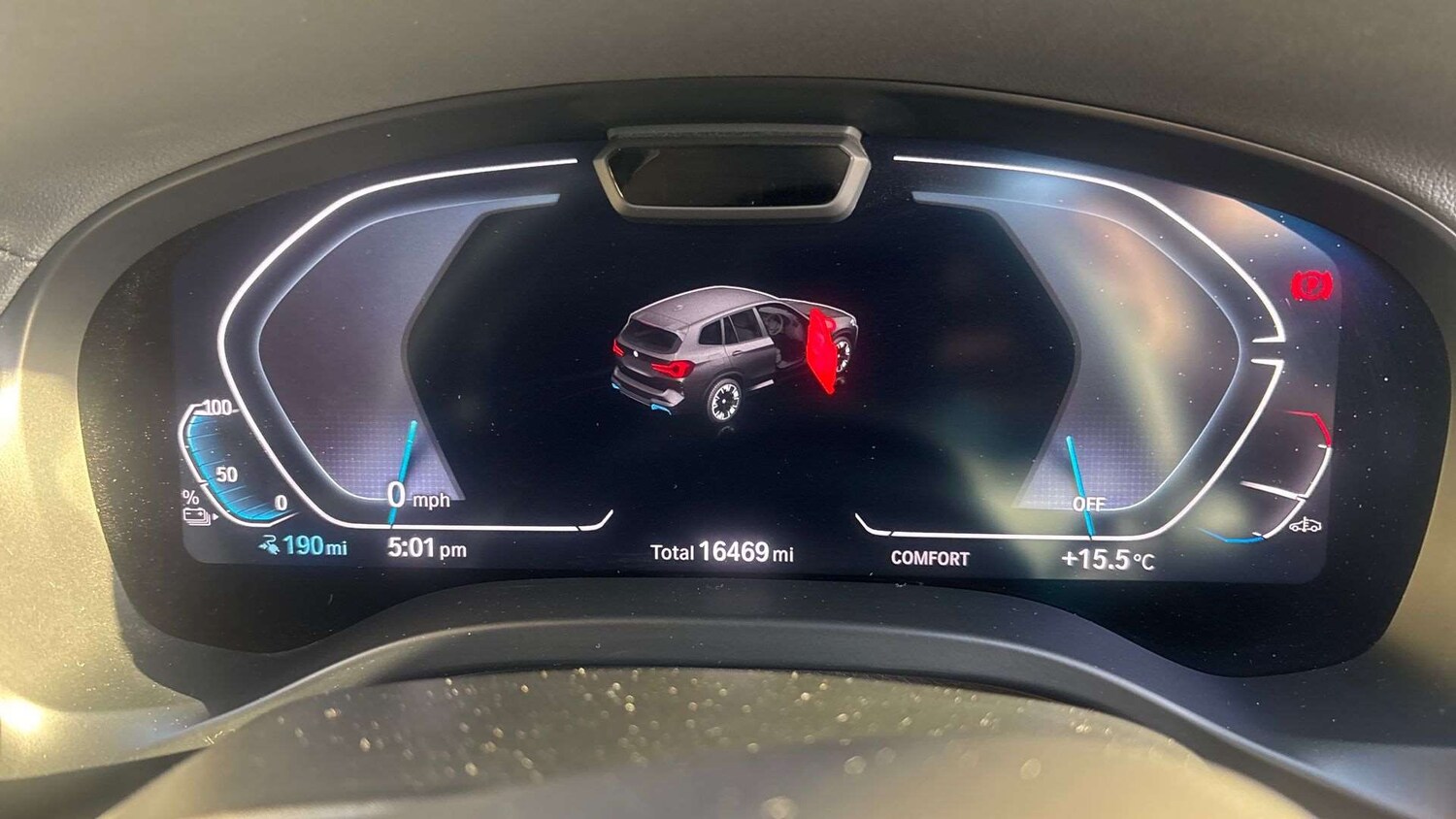 Used BMW iX3 2023 for sale - 76242435: Photo 11