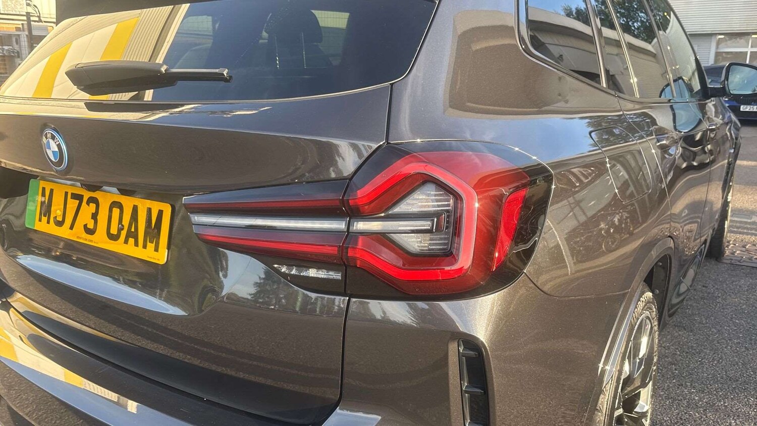 Used BMW iX3 2023 for sale - 76242435: Photo 17