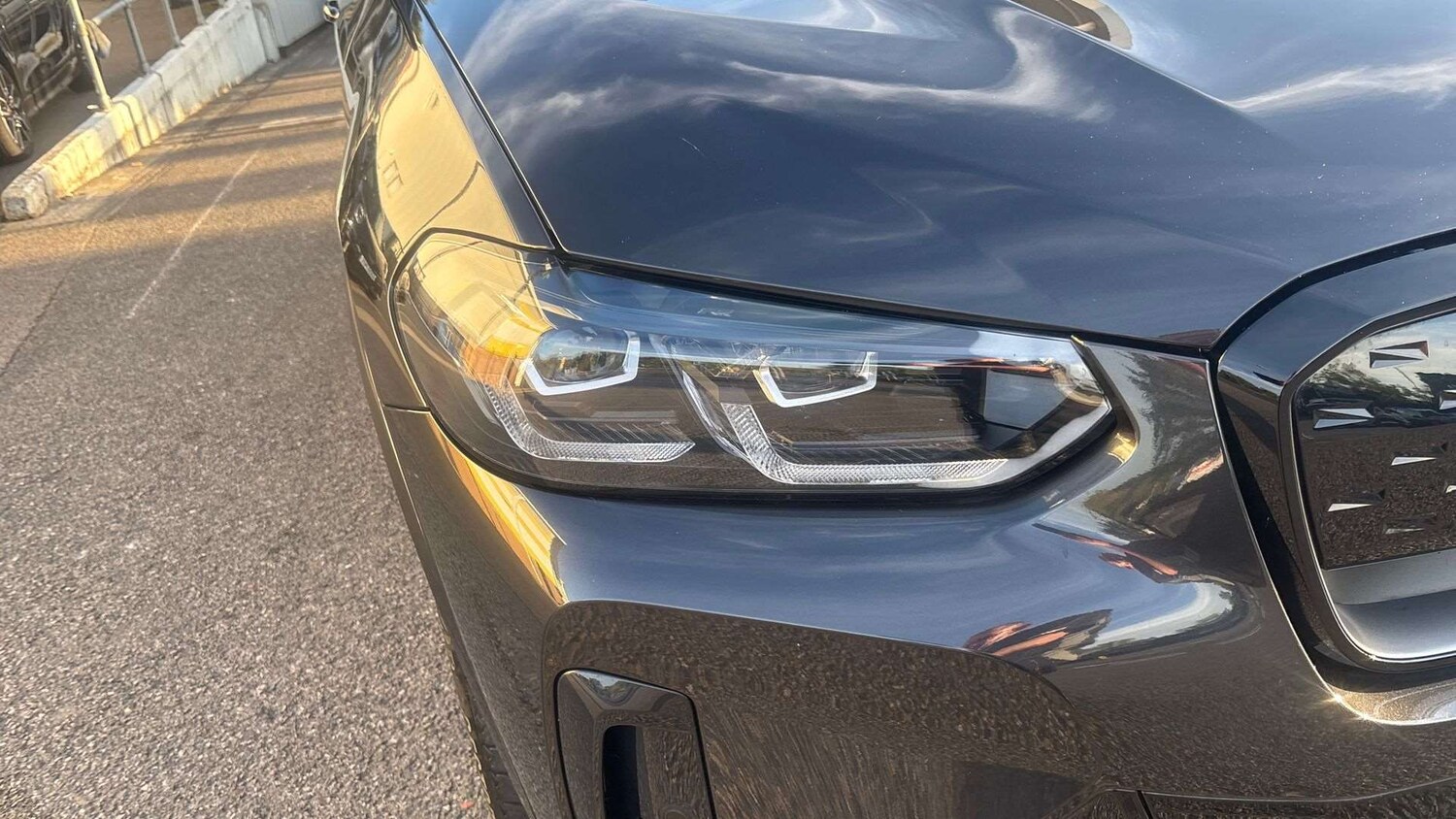 Used BMW iX3 2023 for sale - 76242435: Photo 18