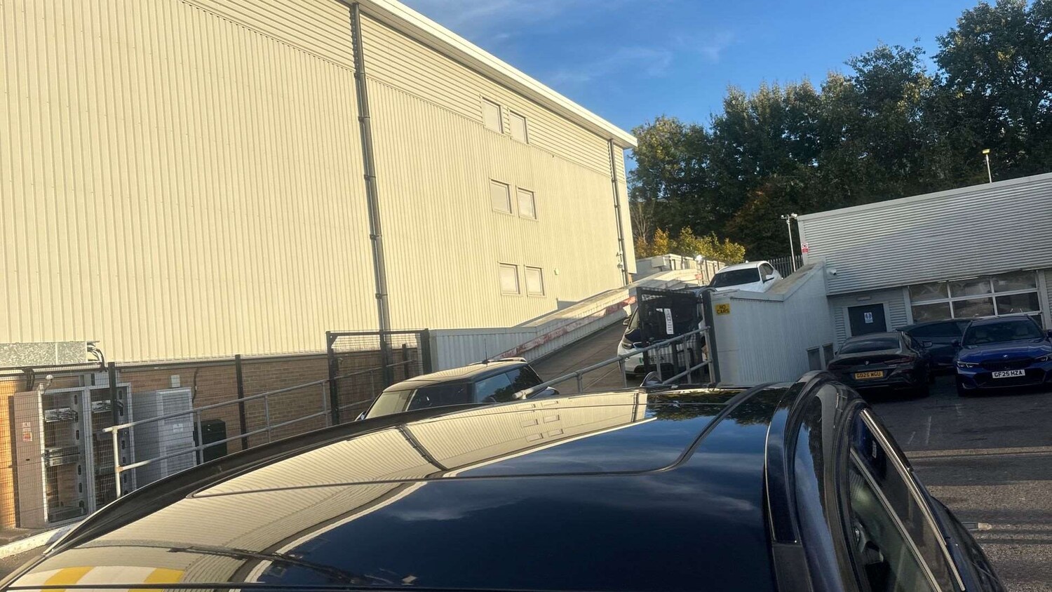 Used BMW iX3 2023 for sale - 76242435: Photo 19