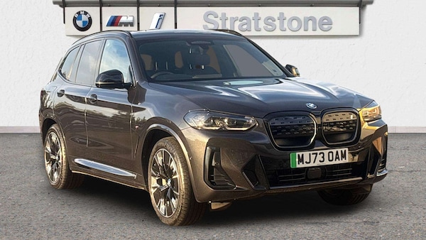 Used BMW iX3 2023 for sale - 76242435: Photo 1