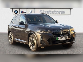 BMW - iX3