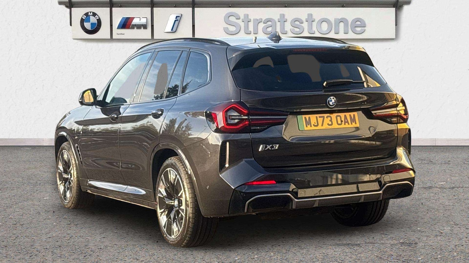 Used BMW iX3 2023 for sale - 76242435: Photo 2