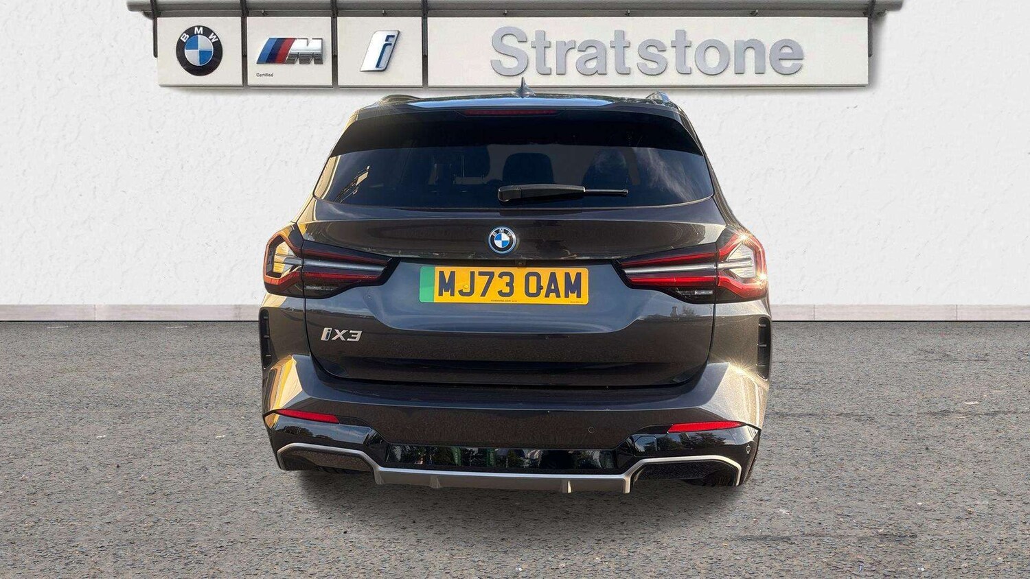 Used BMW iX3 2023 for sale - 76242435: Photo 20