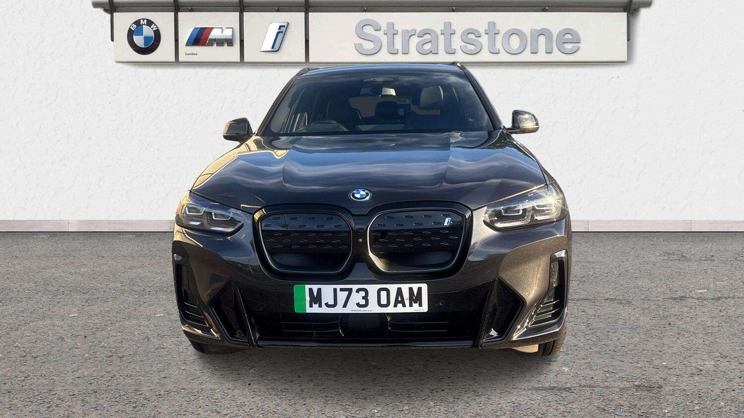 Used BMW iX3 2023 for sale - 76242435: Photo 21