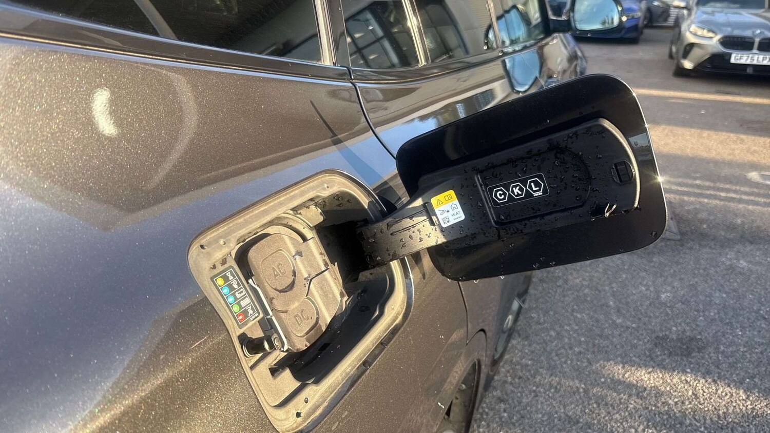 Used BMW iX3 2023 for sale - 76242435: Photo 25