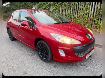 Used Peugeot 308 2010 for sale - 79688097: Photo