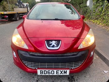 Used Peugeot 308 2010 for sale - 79688097: Photo