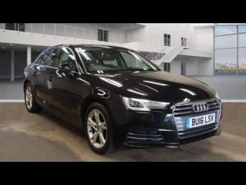 2016 (16) - 1.4 TFSI Sport Euro 6 (s/s) 4dr