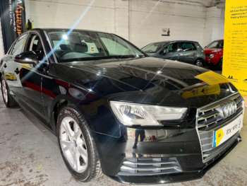 Used Audi A4 2016 for sale - 75339524: Photo