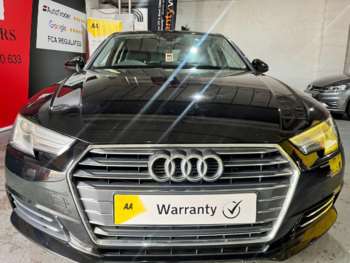 Used Audi A4 2016 for sale - 75339524: Photo