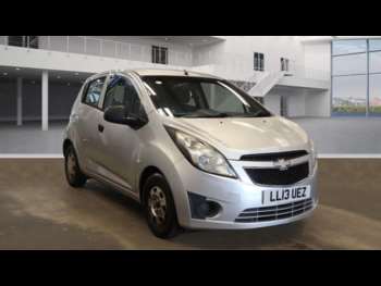 (13) - 1.0i LS Euro 5 5dr (Non a/c)